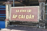 Sắp xếp gần 1.400 ấp với 2,6 triệu dân tại Cà Mau trước 29/5