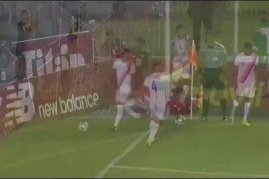 Bàn thắng ma của Panama