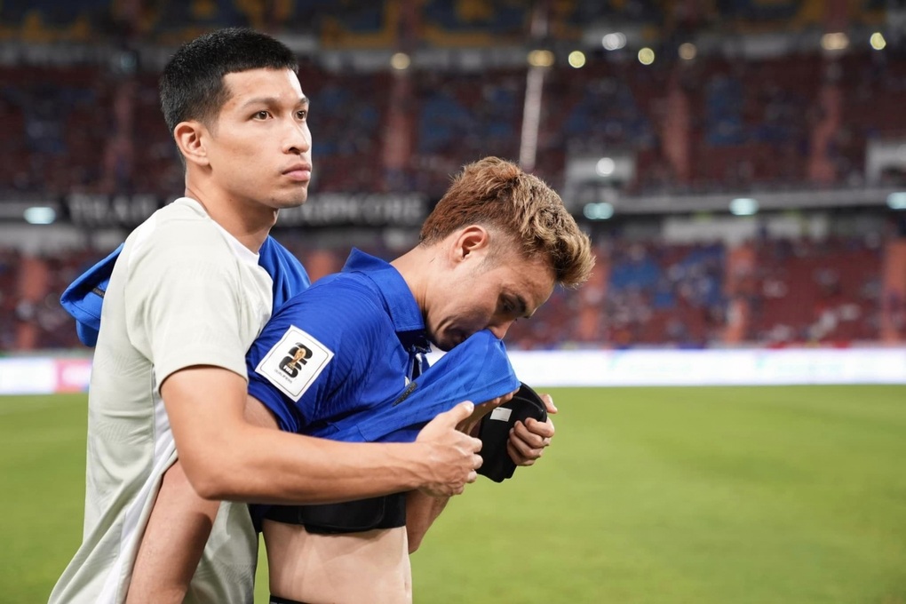 Theerathon Bunmathan hace una declaración impactante sobre la Copa AFF - 1 Theerathon Bunmathan tuyên bố gây sốc về giải AFF Cup - 1