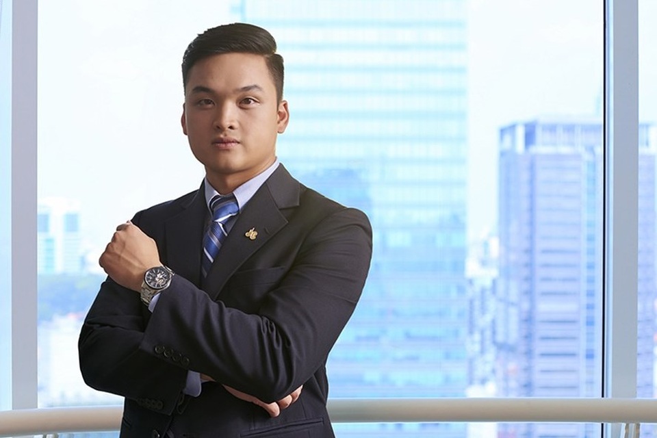Trùm xây dựng HBC làm ăn ra sao trong năm đầu có Tổng giám đốc siêu trẻ? - 1 Trùm xây dựng HBC làm ăn ra sao trong năm đầu có Tổng giám đốc siêu trẻ? - 1