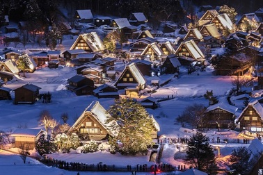 10 ngôi làng cổ thanh bình nhất thế giới