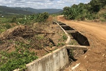 Truy tố 4 đối tượng khiến công trình thủy lợi trăm tỷ trơ đáy