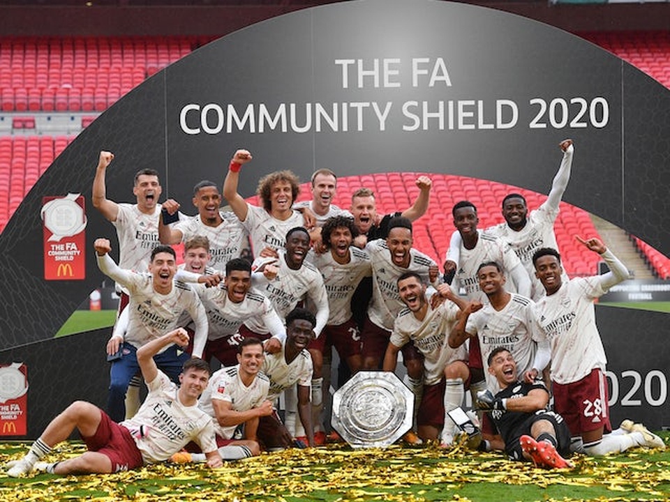 Arsenal - Fulham: Hy vọng từ khởi đầu mới - 1 Arsenal - Fulham: Hy vọng từ khởi đầu mới - 1