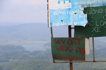 Cơn sốt đất tại Đắk Nông hạ nhiệt, nhiều nhà đầu tư sợ "ôm bom"