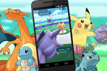 "Cơn bão" Pokémon Go đang suy yếu dần