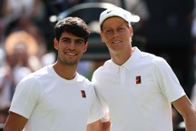 US Open 2025: Jannik Sinner và Carlos Alcaraz tiếp tục thống trị?