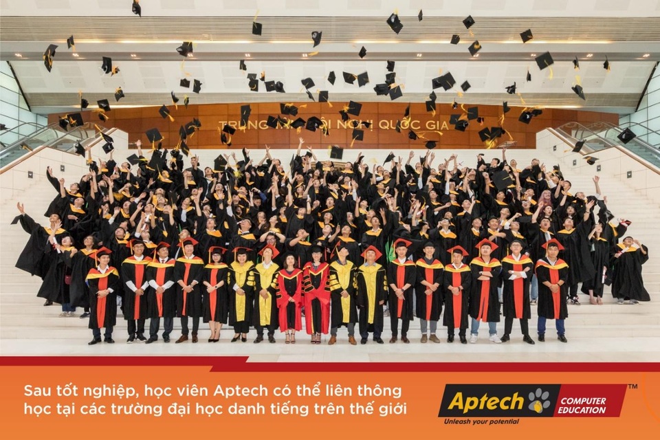 Học lập trình viên quốc tế: Cơ hội dồi dào, rộng cửa tương lai - 2 Học lập trình viên quốc tế: Cơ hội dồi dào, rộng cửa tương lai - 2