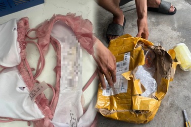 Khách dùng chán rồi trả hàng, chủ shop online khốn khổ vì "bikini bốc mùi"