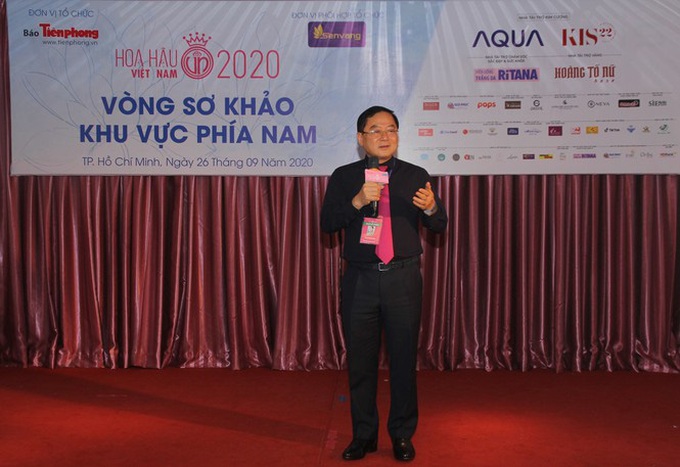 Công bố Top 30 thí sinh bước vào Bán kết Hoa hậu Việt Nam 2020 - Ảnh 1.