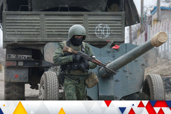 Chiến sự Ukraine 12/11: Có tin lực lượng Kiev bắt đầu ra hàng ở Mirnograd