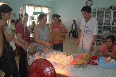 Hành trình siêu âm của sản phụ bỏ con ở nghĩa địa 