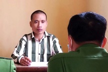 Phạm nhân tù chung thân dỡ mái nhà bỏ trốn