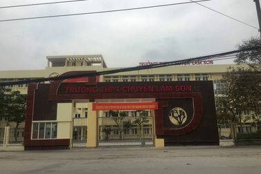 Ngôi trường có 3 học sinh lọt vào đội tuyển thi Olympic khu vực và quốc tế năm 2017