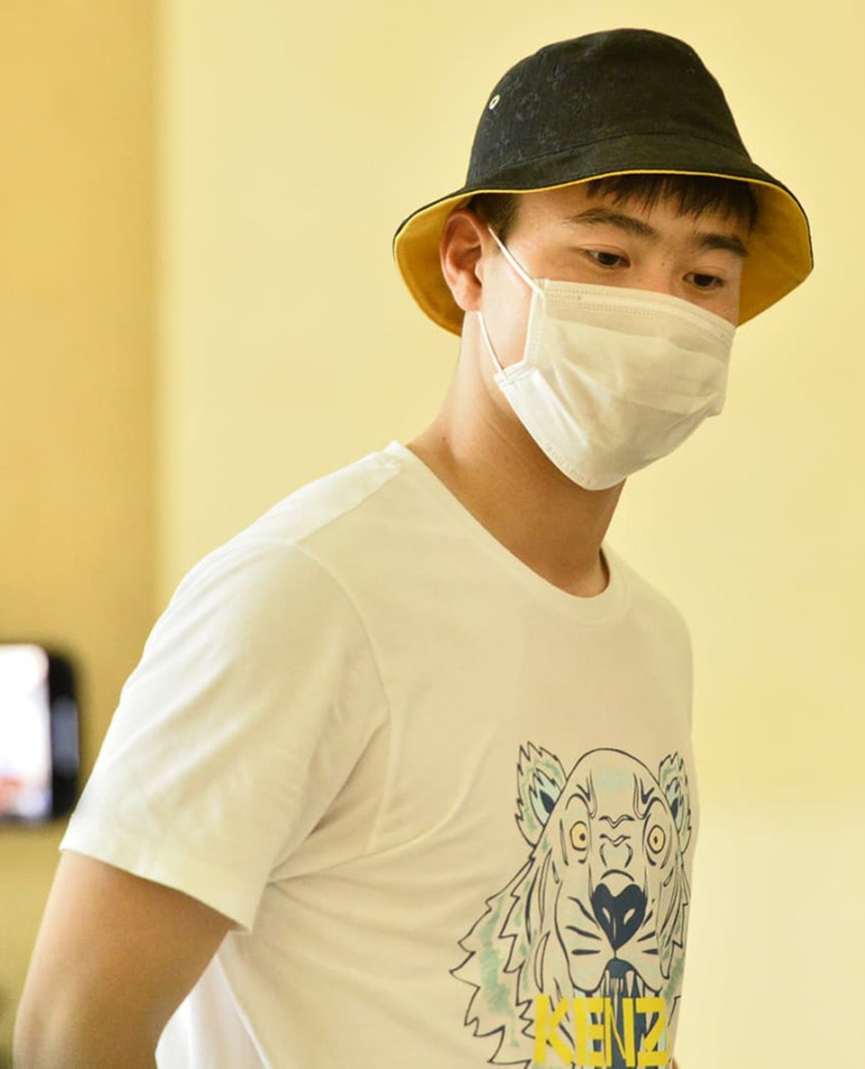 Đội tuyển Việt Nam hội quân, xét nghiệm Covid-19 chờ đấu Malaysia, UAE - 2