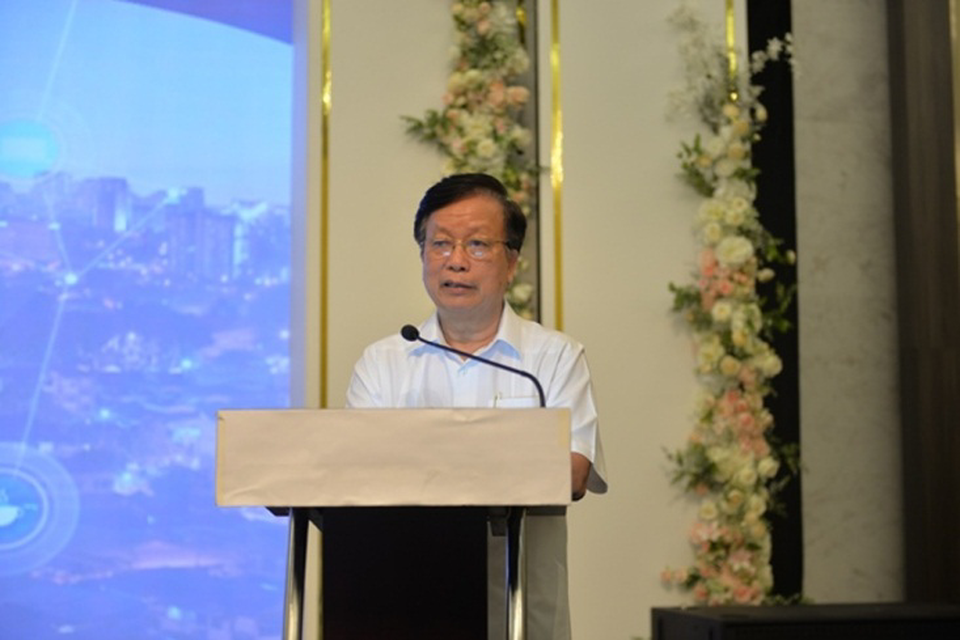 Hội thảo khoa học Quy hoạch chung đô thị Thanh Hóa đến năm 2040 - 2 Hội thảo khoa học Quy hoạch chung đô thị Thanh Hóa đến năm 2040 - 2