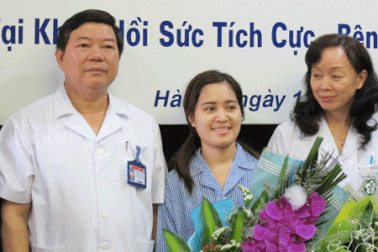 Cứu sống bệnh nhân ngưng tim tới 20 phút