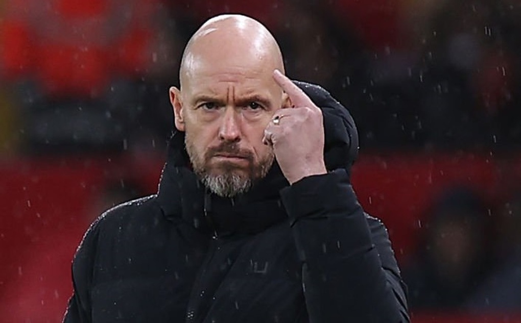 Lộ diện ngôi sao cầm đầu nhóm nổi loạn ở Man Utd, muốn lật ghế HLV Ten Hag - 2 Lộ diện ngôi sao cầm đầu nhóm nổi loạn ở Man Utd, muốn lật ghế HLV Ten Hag - 2