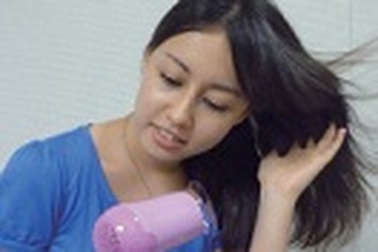 Tóc khỏe là tóc đẹp!