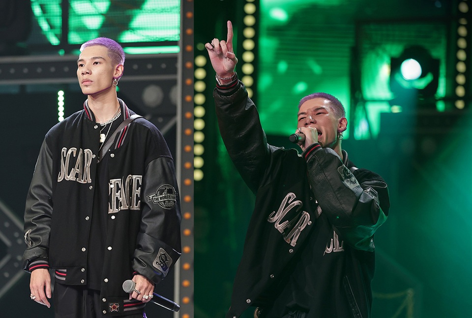 TLinh bị chính bạn trai RPT MCK loại khỏi Rap Việt - 2 TLinh bị chính bạn trai RPT MCK loại khỏi Rap Việt - 2