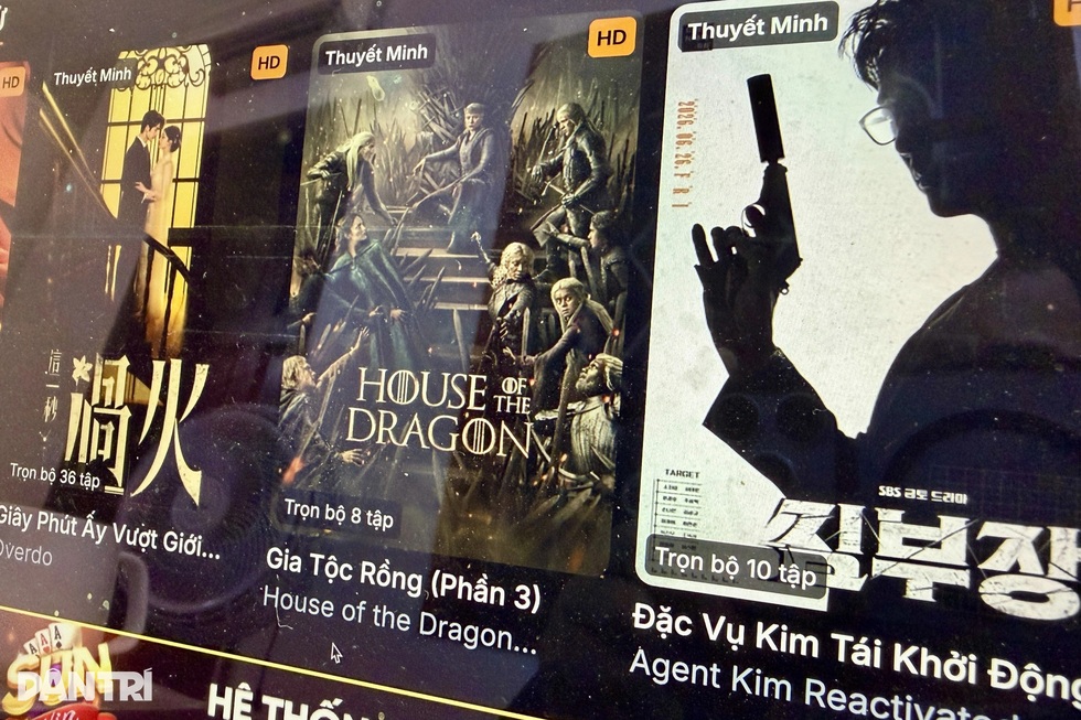 Hàng loạt web game, phim lậu hoạt động trở lại - 1 Hàng loạt web game, phim lậu hoạt động trở lại - 1