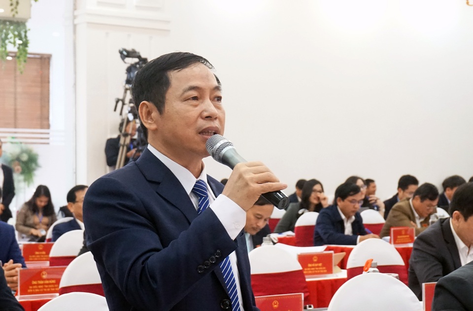 Nghệ An: Bức thiết giải quyết vấn đề hậu sáp nhập - 1 Nghệ An: Bức thiết giải quyết vấn đề hậu sáp nhập - 1