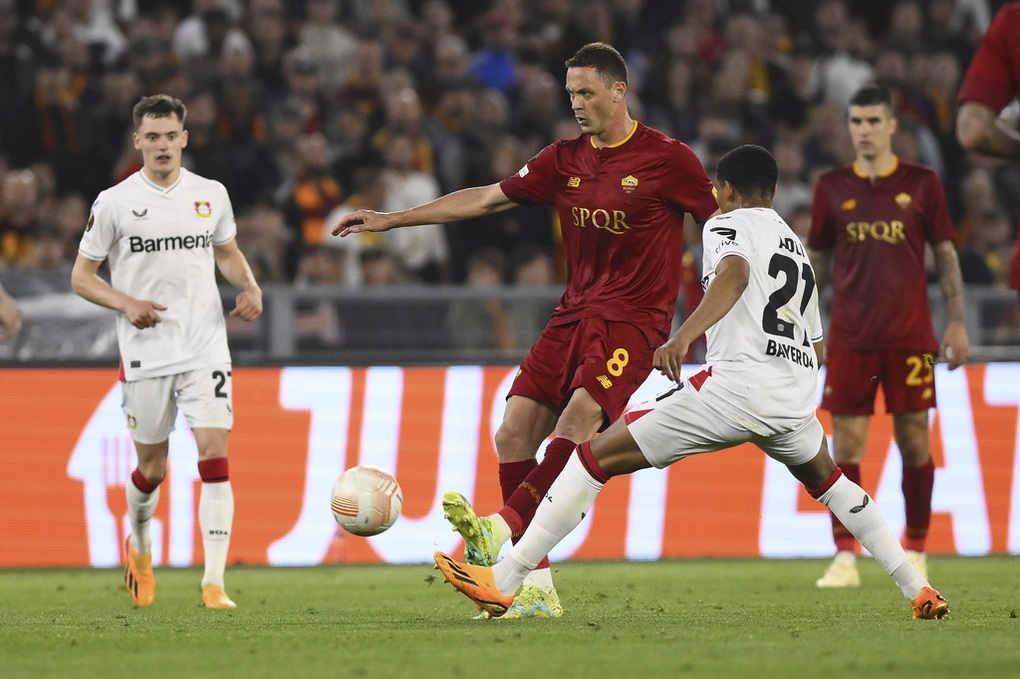 Juventus hòa may mắn Sevilla, AS Roma chiếm lợi thế ở Europa League - 1 Juventus hòa may mắn Sevilla, AS Roma chiếm lợi thế ở Europa League - 1