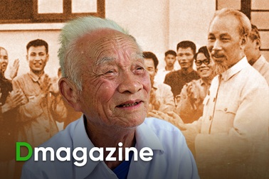 Bữa cơm đặc biệt của người lính bảo vệ Bác Hồ