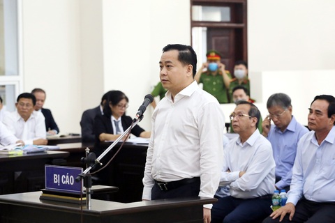 Vũ “nhôm”: “Bị cáo không phạm tội!”