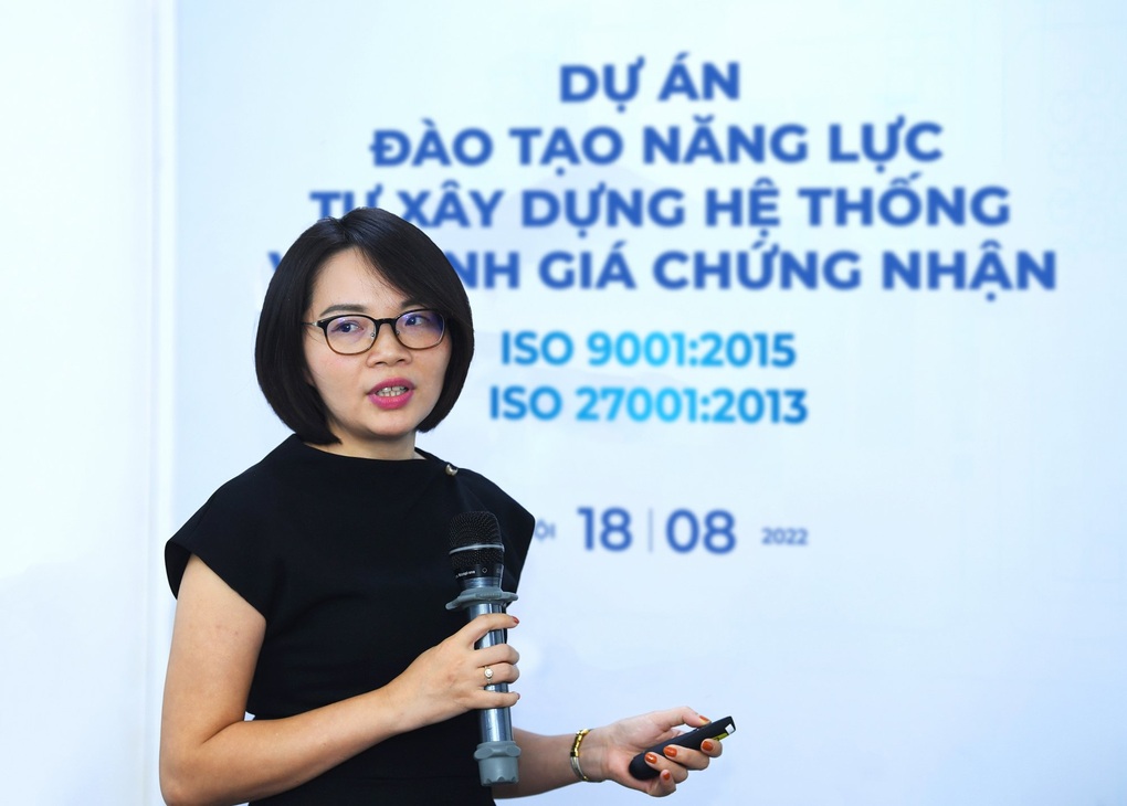 Meey Land ký biên bản ghi nhớ hợp tác với Viện Tiêu chuẩn Anh BSI Việt Nam - 3 Meey Land ký biên bản ghi nhớ hợp tác với Viện Tiêu chuẩn Anh BSI Việt Nam - 3