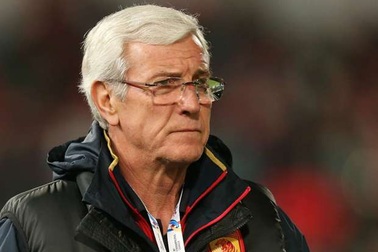 Đội tuyển Trung Quốc bổ nhiệm HLV Lippi