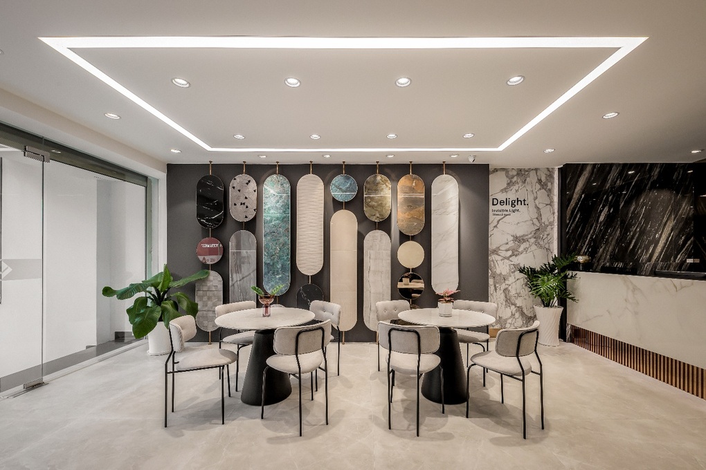 Vietceramics khai trương showroom Him Lam quận 7 - 4 Vietceramics khai trương showroom Him Lam quận 7 - 4
