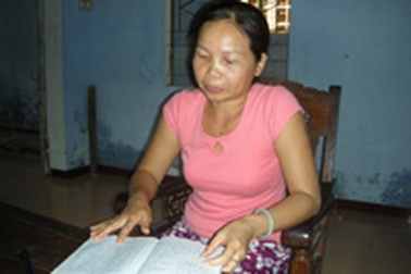 “Cô Tiên của người nghèo”