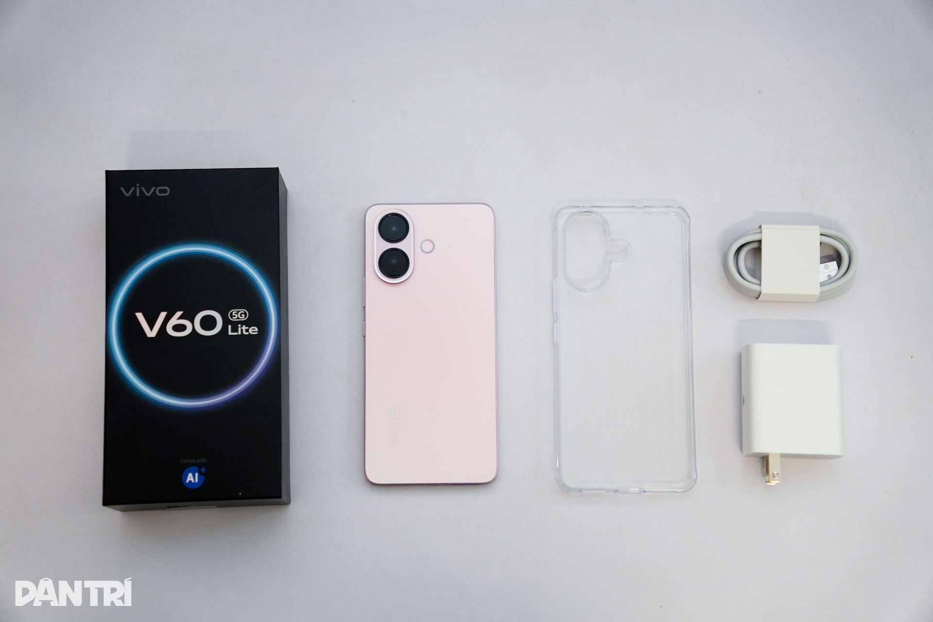Đánh giá vivo V60 Lite 5G: Hiệu suất tốt, pin khỏe, camera còn hạn chế - 28 Đánh giá vivo V60 Lite 5G: Hiệu suất tốt, pin khỏe, camera còn hạn chế - 28