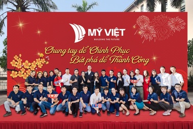 Mỹ Việt tặng hơn 2000 phần quà chúc tết NPP, đại lý Tết Tân Sửu 2021