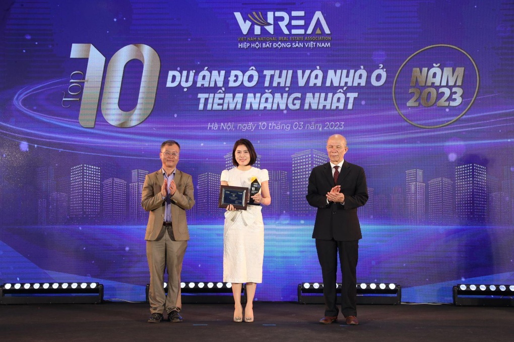 Sun Property được vinh danh Top 10 nhà phát triển bất động sản hàng đầu Việt Nam - 2 Sun Property được vinh danh Top 10 nhà phát triển bất động sản hàng đầu Việt Nam - 2