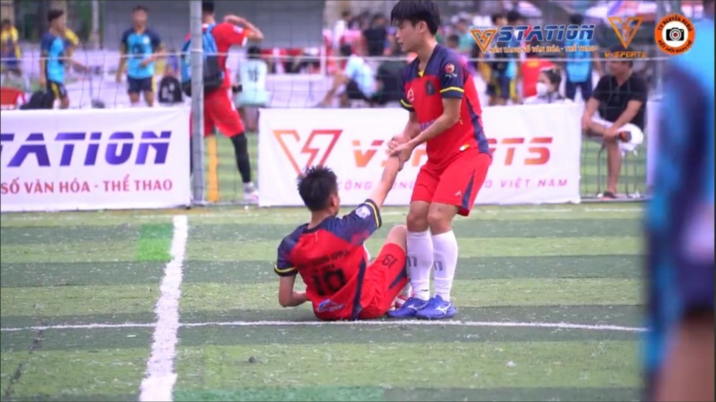 Fairplay - Nhân cách lớn hình thành từ hành động nhỏ - 1 Fairplay - Nhân cách lớn hình thành từ hành động nhỏ - 1