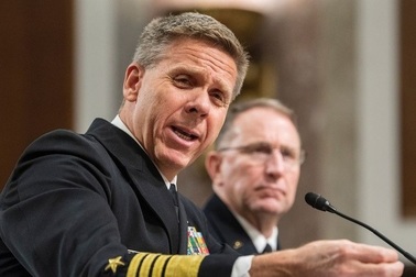 Đô đốc Mỹ kêu gọi bổ sung nguồn lực đối phó Trung Quốc ở Ấn Độ-Thái Bình Dương