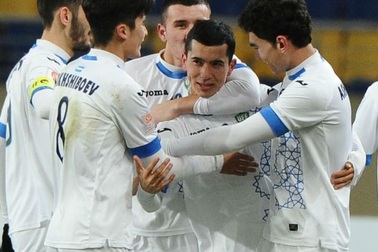 Ngôi sao U23 Uzbekistan: “U23 Việt Nam là tập thể mạnh, kiên cường”