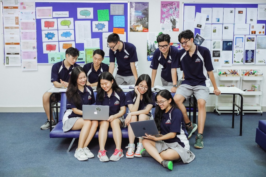 Chương trình bằng tú tài Mỹ AP: Cánh cửa du học dành cho học sinh Việt - 2 Chương trình bằng tú tài Mỹ AP: Cánh cửa du học dành cho học sinh Việt - 2