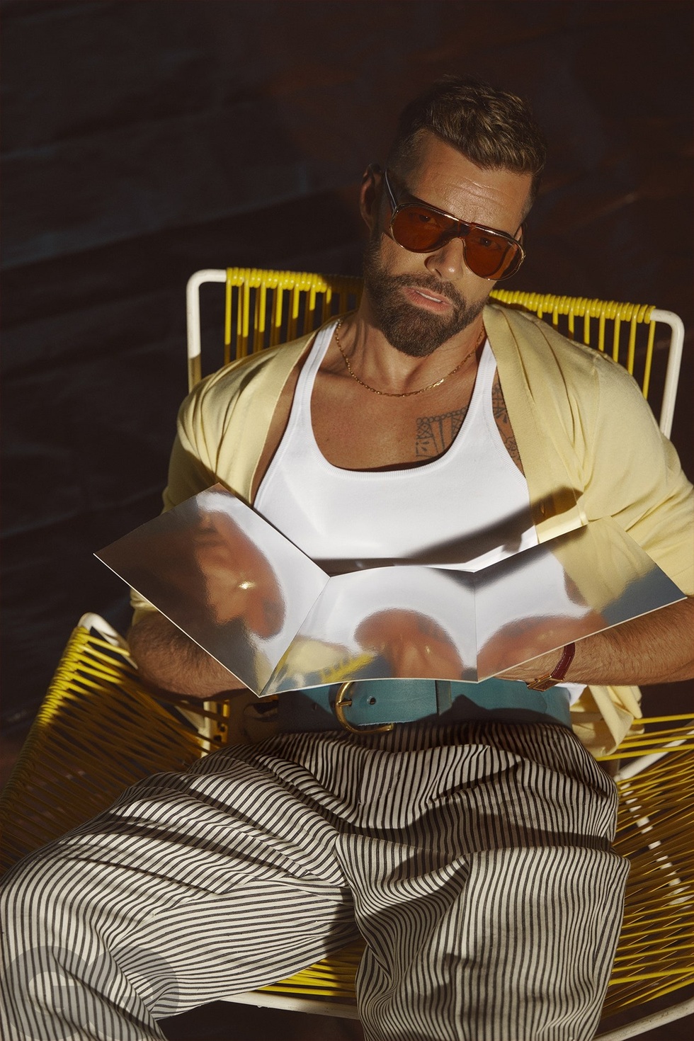 Ricky Martin - hành trình thành ông trùm nhà đất từ một bản hit World Cup - 6