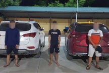 Hà Nội: Bất chấp lệnh cấm, ba thanh niên rủ nhau lên núi... uống rượu