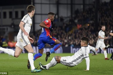 Mourinho cổ súy cho pha vào bóng triệt hạ của học trò