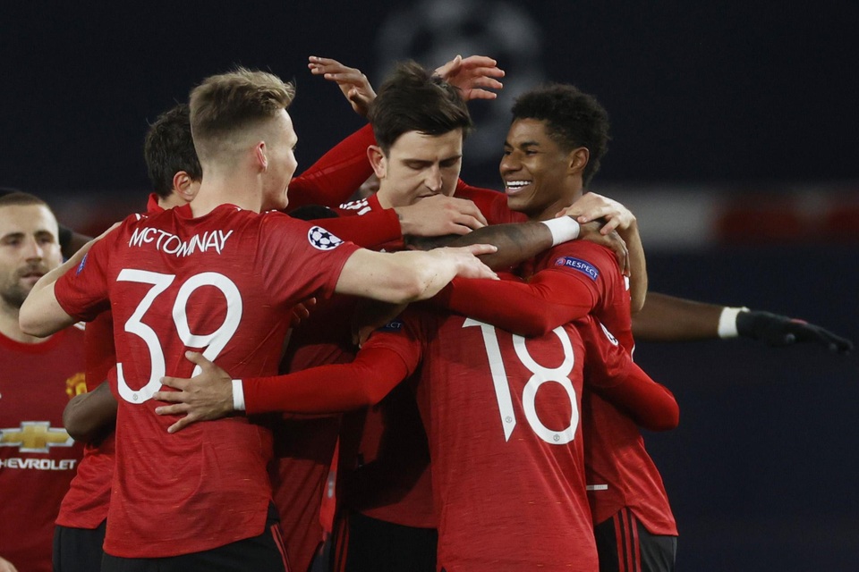 Man Utd 5-0 RB Leipzig: Hat-trick ấn tượng của Rashford - 1 Man Utd 5-0 RB Leipzig: Hat-trick ấn tượng của Rashford - 1