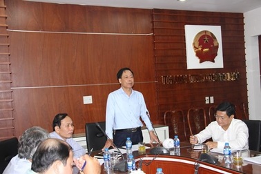 Thanh tra hoạt động kinh doanh xổ số tại 8 tỉnh thành phía Nam