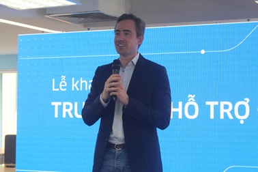CEO Uber Việt Nam giãi bày chuyện nộp thuế