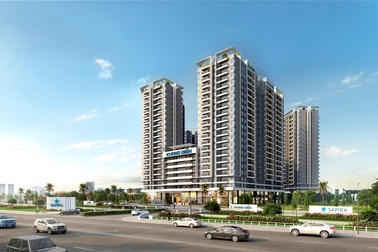 Safira thu hút khách hàng nhờ hạ tầng giao thông kết nối