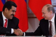 Chiến lược của Nga khi hậu thuẫn Tổng thống Venezuela bất chấp đối đầu Mỹ