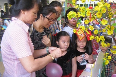 Tâm sự người trong cuộc: Vui, buồn thưởng Tết của giáo viên