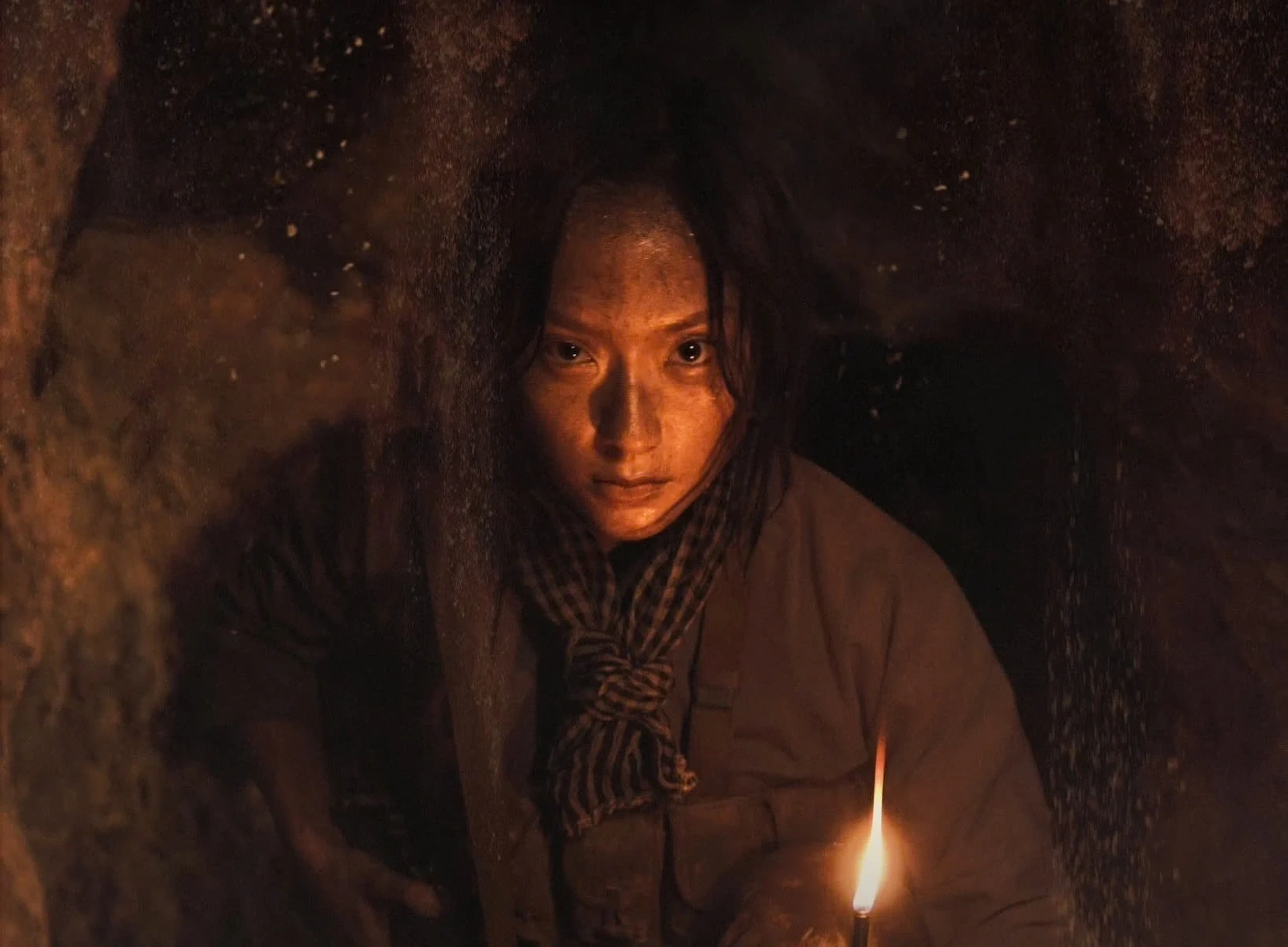 Cô du kích trong phim Địa đạo ngoài đời là người mẫu thời trang sành điệu - 1