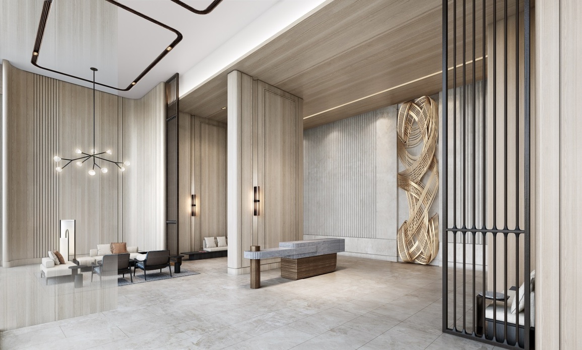 Căn penthouse hàng hiệu Marriott của Hà Anh Tuấn có gì đặc biệt? - 5 Căn penthouse hàng hiệu Marriott của Hà Anh Tuấn có gì đặc biệt? - 5